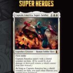 Magic: The Gathering Marvel Super Heroes Collector Booster Box thumbnail