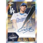 2026 Topps Chrome Baseball Hobby Box thumbnail