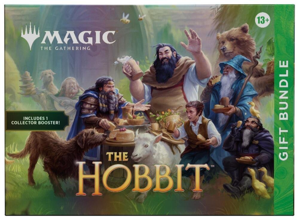 The Hobbit – Gift Bundle – The Hobbit (HOB)