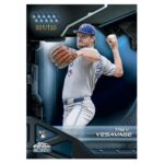 2026 Topps Chrome Black Baseball Hobby Box thumbnail