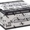 Panini 2020-21 Prizm NBA Cello Box Trading Cards