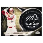 2026 Topps Chrome Black Baseball Hobby Box thumbnail