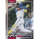 2026 Topps Chrome Baseball Hobby Box thumbnail