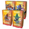 Magic: The Gathering | Marvel Super Heroes Collector’s Edition Commander Deck Bundle – Includes All 4 Surge Foil Decks (Avengers Assemble, Wakanda Forever, The Fantastic Four, Doom Prevails)