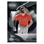 2026 Topps Chrome Black Baseball Hobby Box thumbnail