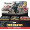 Magic The Gathering Marvel Super Heroes Play Booster Box