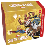 Magic: The Gathering Marvel Super Heroes Collector Booster Box thumbnail