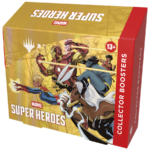Magic: The Gathering Marvel Super Heroes Collector Booster Box thumbnail