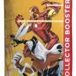 Magic: The Gathering Marvel Super Heroes Collector Booster Box thumbnail