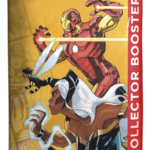 Magic: The Gathering Marvel Super Heroes Collector Booster Box thumbnail