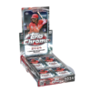 2024 Topps Chrome Baseball Hobby 12 Box Case