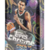 2025-26 Topps Chrome Cosmic Basketball Hobby Box
