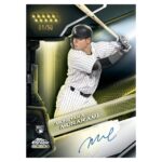 2026 Topps Chrome Black Baseball Hobby Box thumbnail