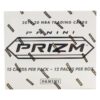 2019/20 Panini Prizm Basketball Fat Pack Cello 20 Box Case