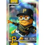 2026 Topps Chrome Baseball Hobby Box thumbnail