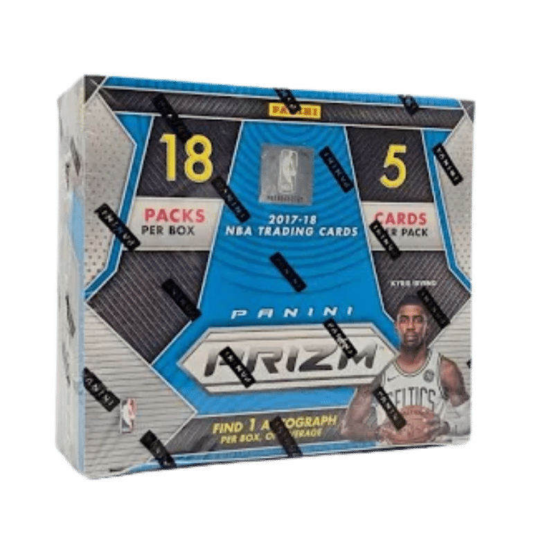 2017/18 Panini Prizm Basketball Fast Break Box