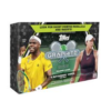 2026 Topps Graphite Tennis Hobby Box