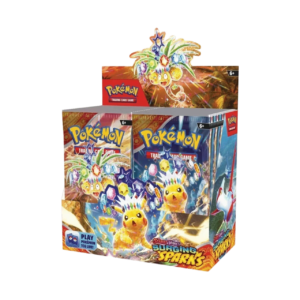 Pokemon: Scarlet & Violet – Surging Sparks – Booster Box